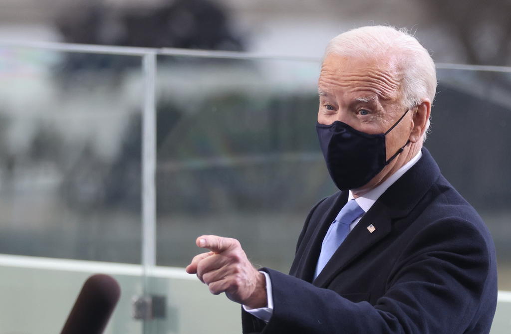 Frases más significativas del discurso de Biden. Noticias en tiempo real