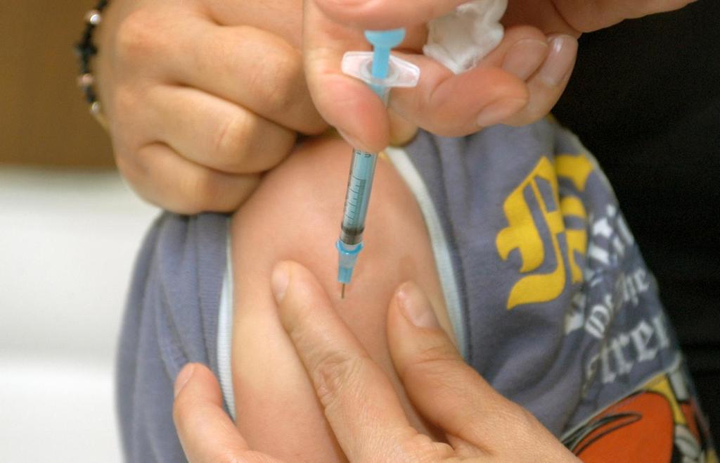 Vacuna BCG aún no se ha surtido. Noticias en tiempo real