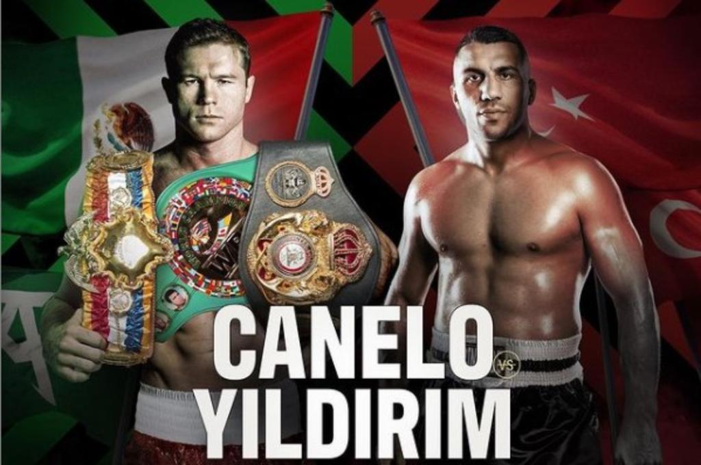 Canelo Álvarez confirma su pelea con Avni Yildirim en febrero. Noticias en tiempo real
