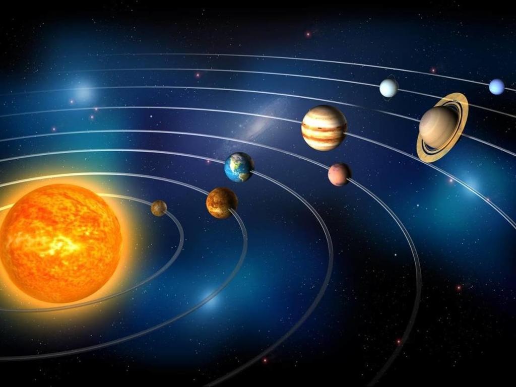 El Sistema Solar se formó en dos etapas: ciencia. Noticias en tiempo real