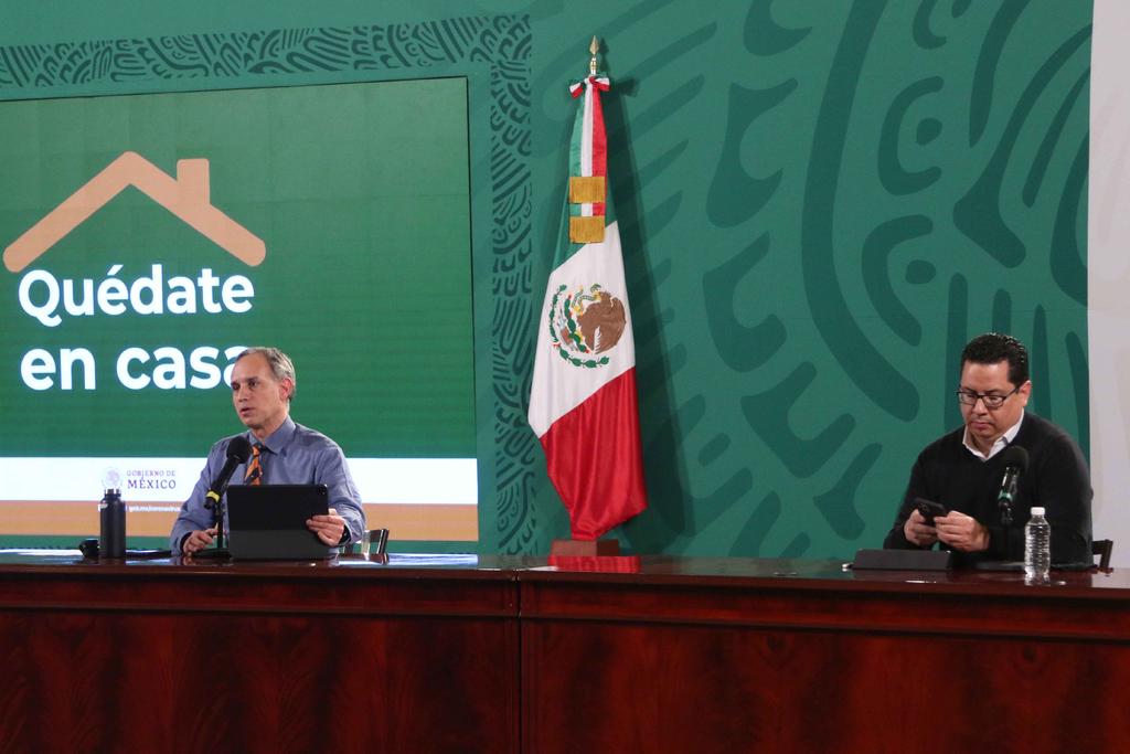 Por estrategia en México, rechaza Salud que estados compren vacunas COVID. Noticias en tiempo real