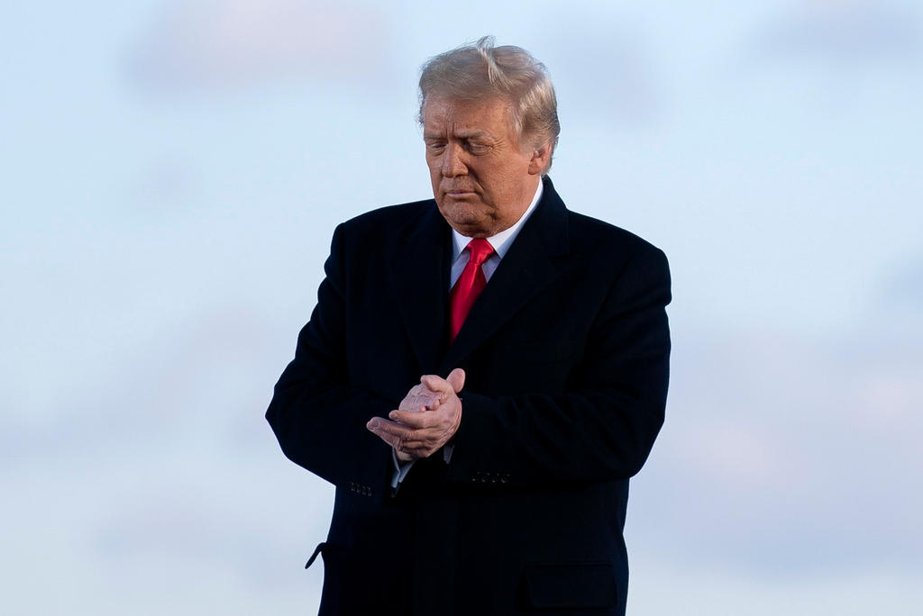 Impeachment contra Donald Trump comenzará la semana del 8 de febrero. Noticias en tiempo real