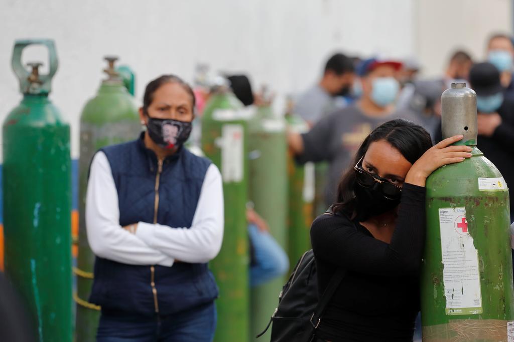 Emiten acuerdo para priorizar producción de oxígeno medicinal en México. Noticias en tiempo real