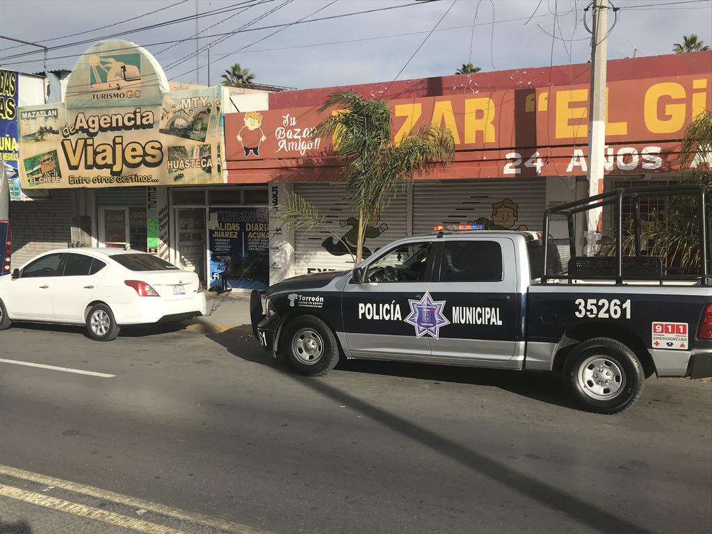 Hombres armados asaltan empresa de turismo en Torreón y se llevan 50 mil pesos. Noticias en tiempo real