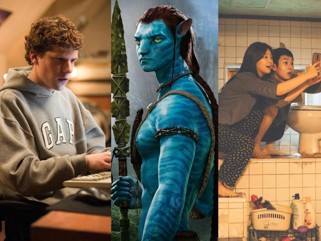 Las trece películas más influyentes del siglo XXI. Noticias en tiempo real