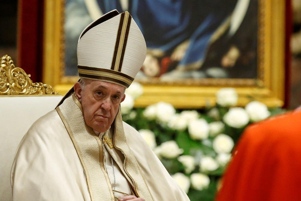 Ataque de ciática impide al Papa Francisco dar misa. Noticias en tiempo real