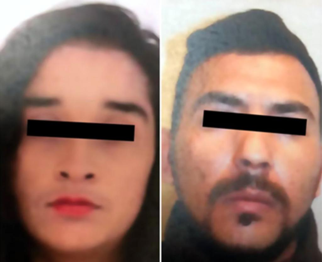 Imputan por feminicidio a pareja que abandonó cuerpo embolsado en Sonora. Noticias en tiempo real