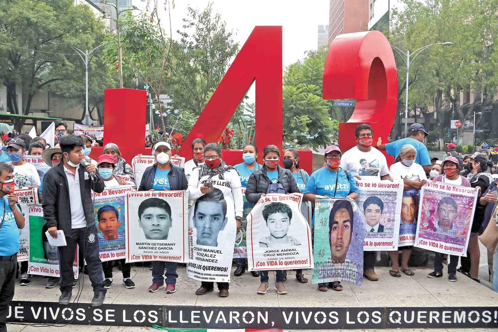 Denuncian filtración del caso Iguala. Noticias en tiempo real