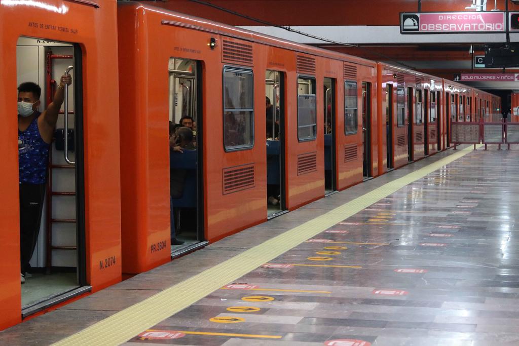 Línea 1 del Metro de CDMX reiniciará operaciones mañana lunes. Noticias en tiempo real
