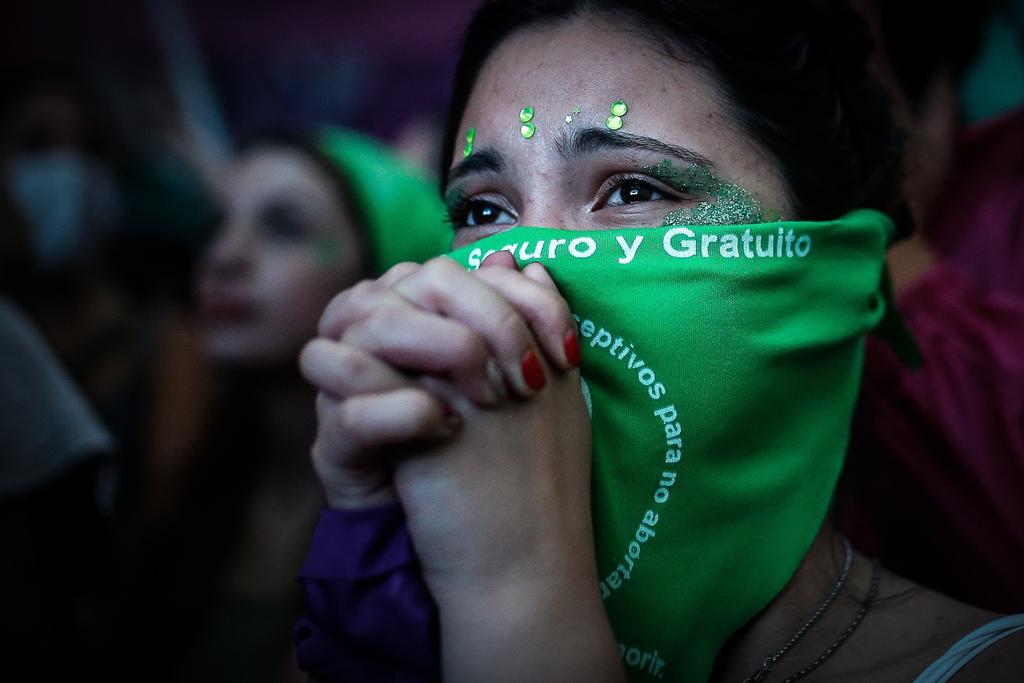 Ley del aborto en Argentina entra en vigor este domingo. Noticias en tiempo real