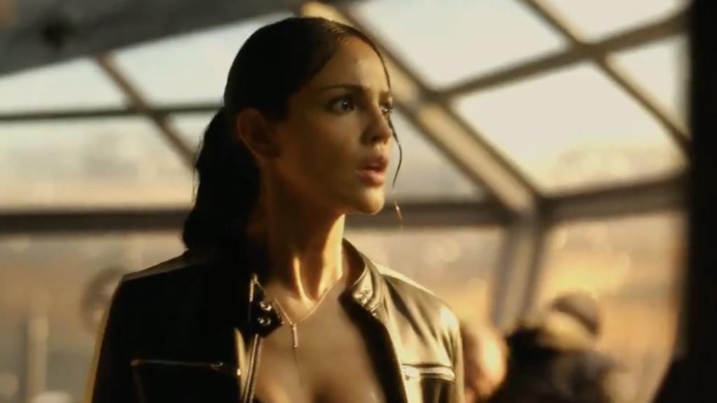 Eiza González domina las redes tras el estreno del tráiler de Godzilla vs. Kong. Noticias en tiempo real