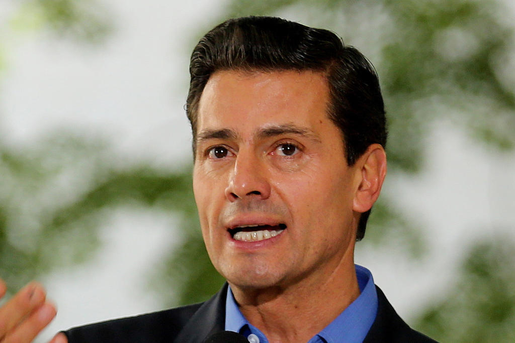 Peña Nieto reaparece en redes para mandar mensaje a AMLO por su contagio de COVID-19. Noticias en tiempo real