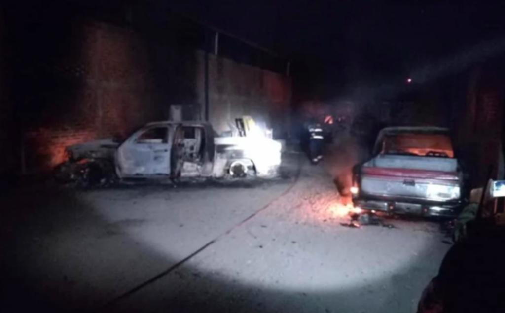 Jornada de ataques en zona de Celaya-Juventino Rosas deja 5 muertos. Noticias en tiempo real