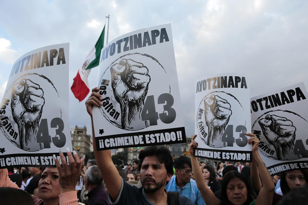 Gobierno de México presenta denuncia ante FGR por filtración de caso Ayotzinapa. Noticias en tiempo real