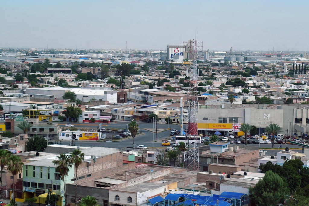 Zona Metropolitana de La Laguna, la décima más poblada de México. Noticias en tiempo real