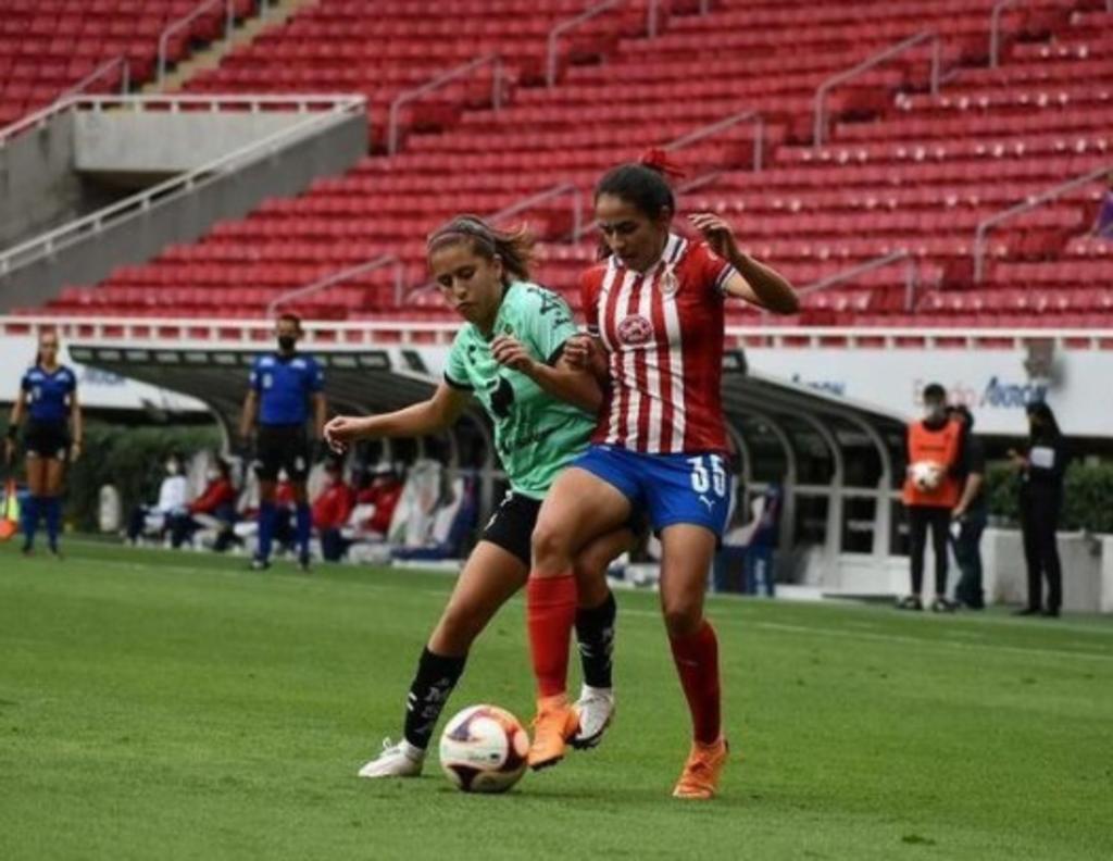 Chivas derrota a Guerreras en Liga MX Femenil. Noticias en tiempo real