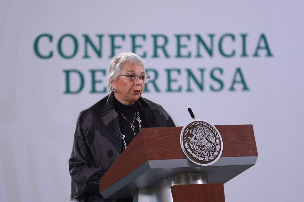 En vivo: Conferencia de prensa del Gobierno de México. Noticias en tiempo real