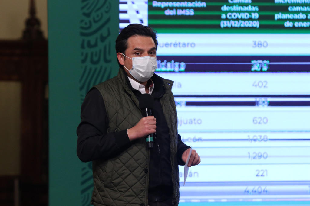 Avanza aplicación de segundas dosis en México; van 28 mil 715. Noticias en tiempo real