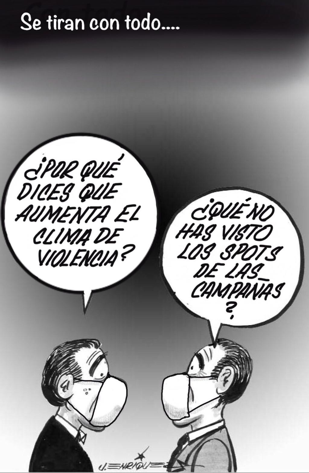 CARTÓN DE ENRÍQUEZ. Noticias en tiempo real