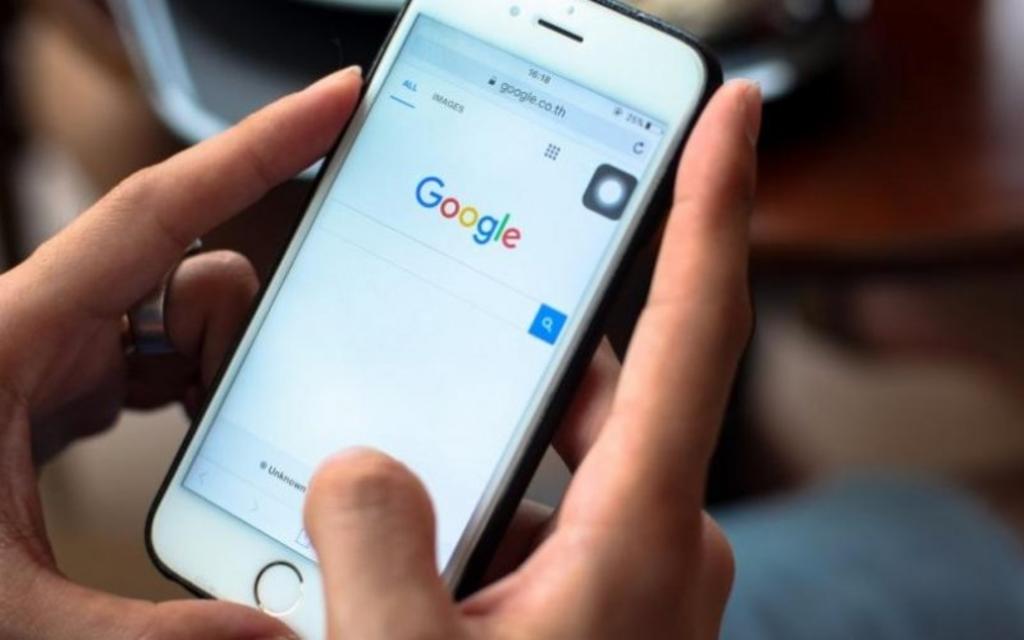 Google rediseña su buscador para dispositivos móviles. Noticias en tiempo real