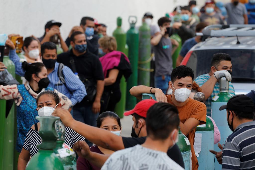 Ránking sitúa a México como el peor país para estar durante la pandemia. Noticias en tiempo real