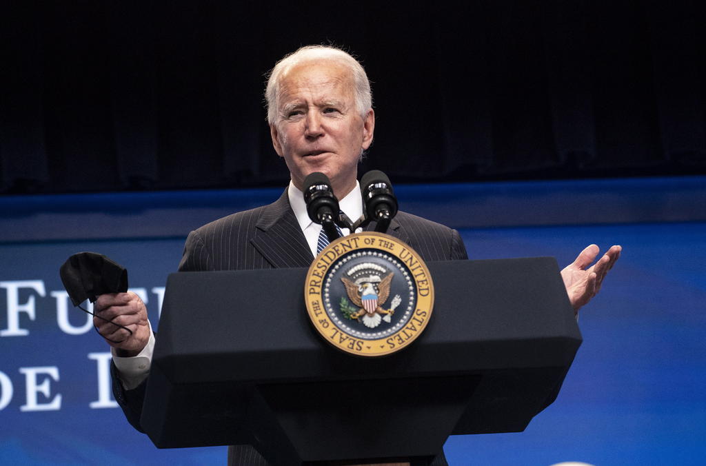 Habla Biden con Putin sobre extensión del acuerdo nuclear. Noticias en tiempo real