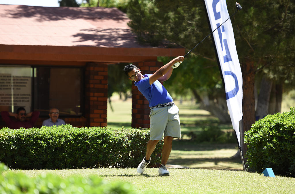 Ya viene el torneo de golf de La Amistad en Gómez Palacio. Noticias en tiempo real