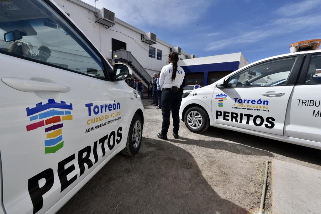 Entregan nuevos vehículos para uso Municipal en Torreón. Noticias en tiempo real