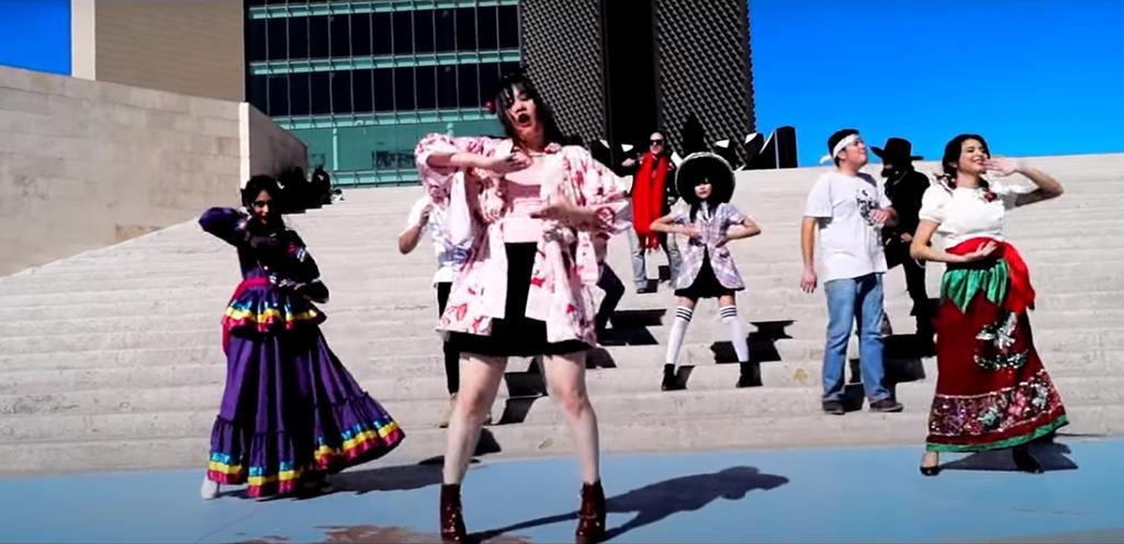 VIRAL: Así es la cumbia otaku lagunera con Chicos de Barrio. Noticias en tiempo real