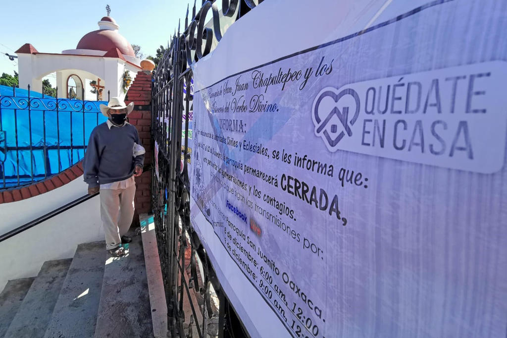Mueren cinco alcaldes de Oaxaca por COVID en últimas 36 horas. Noticias en tiempo real