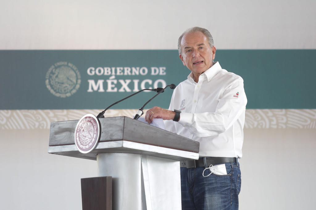 Tras un día de aislamiento, gobernador de San Luis Potosí retoma actividades. Noticias en tiempo real