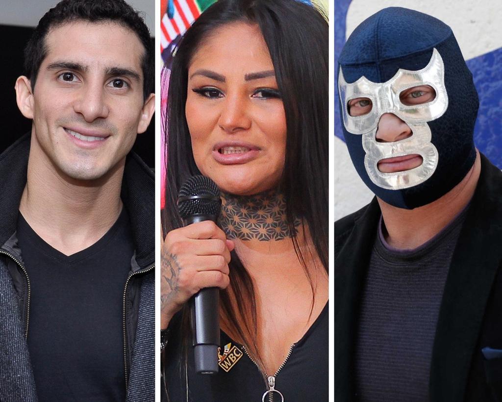 ¿Quiénes son los deportistas que buscan un lugar en la política de México en 2021?. Noticias en tiempo real