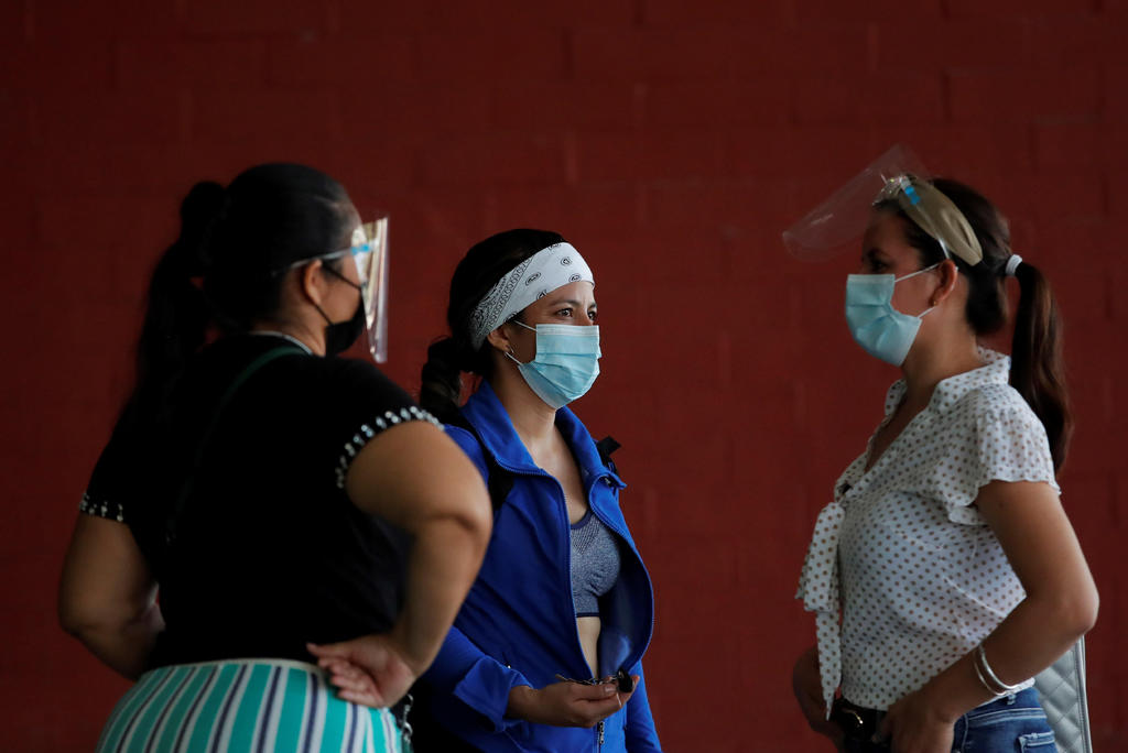 EUA destina 6 millones de dólares a Nicaragua para enfrentar la pandemia de COVID. Noticias en tiempo real
