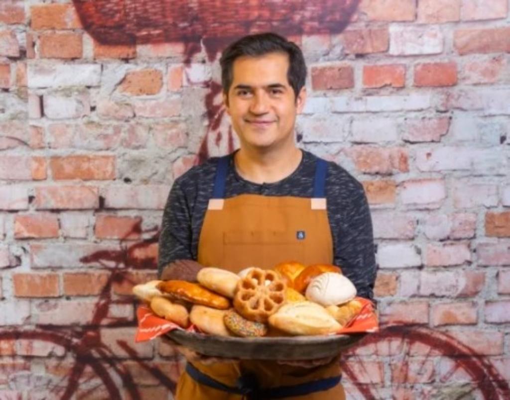 Chef Irving Quiroz pone a México en alto en Como pan caliente. Noticias en tiempo real