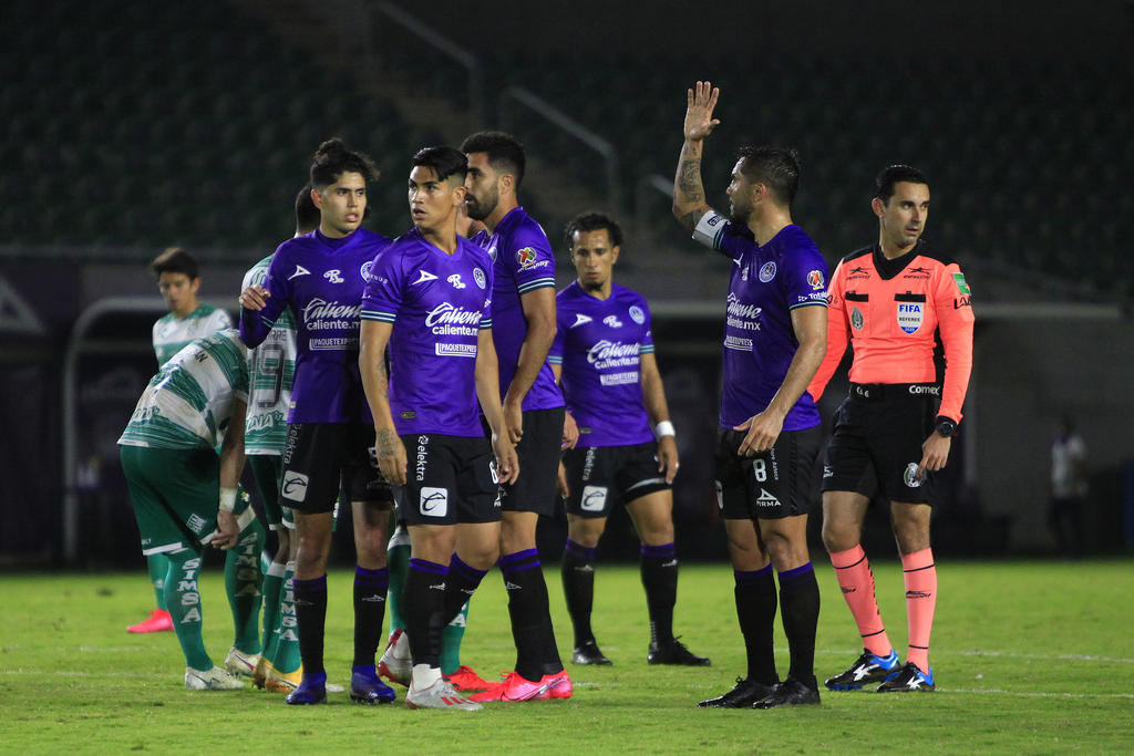 Mazatlán FC reporta un caso positivo de COVID previo a la Jornada 4. Noticias en tiempo real