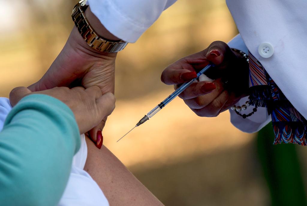 Ya son más de 650 mil vacunados contra COVID en México. Noticias en tiempo real