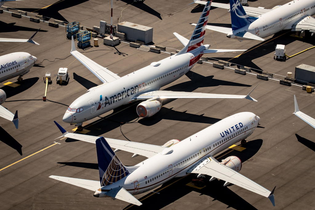American Airlines presenta pérdida récord de 8,885 millones en 2020. Noticias en tiempo real