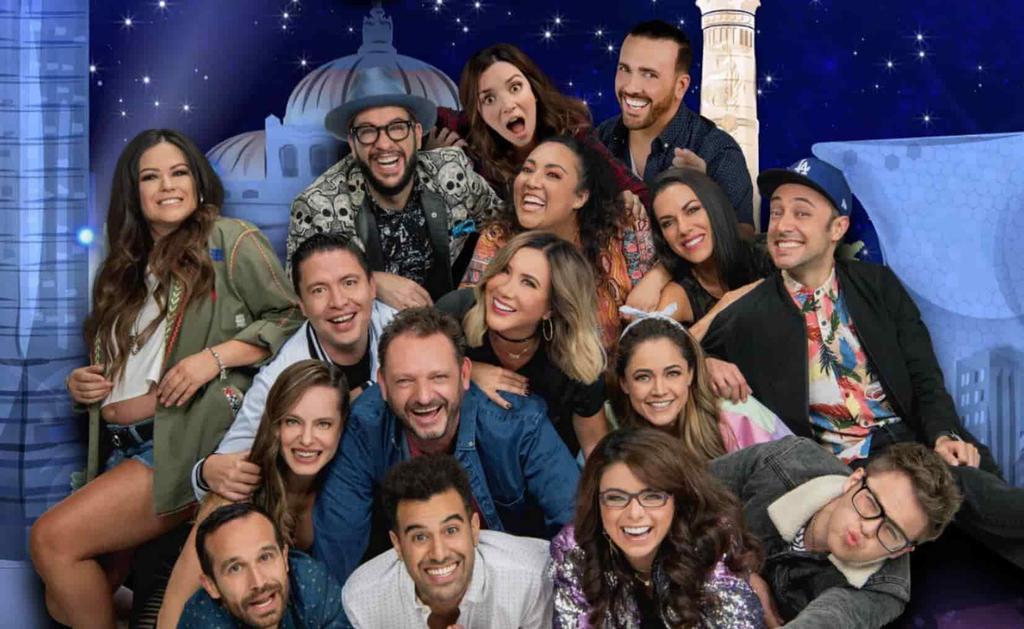 Integrante de Me caigo de Risa deja el programa, El Siglo de Torreón
