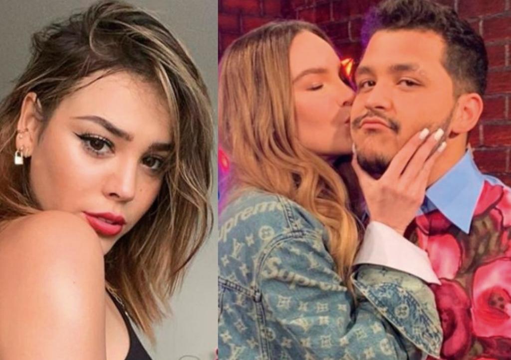 Nodal rechaza dueto con Danna Paola porque 'ya lo hizo con su mujer', El Siglo de Torreón