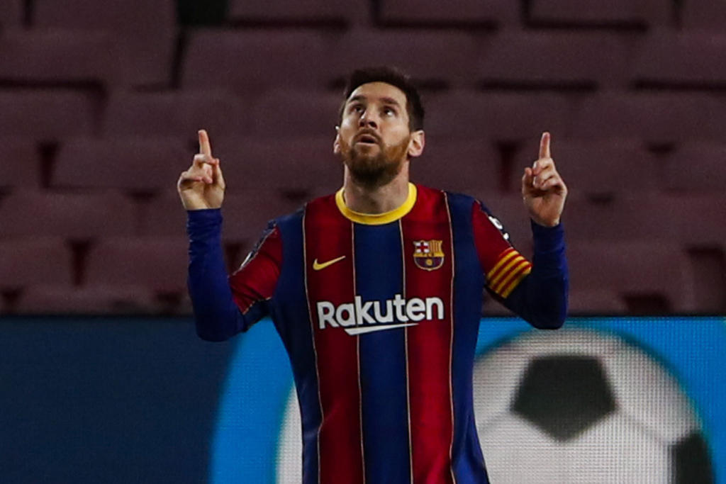 Messi impulsa al Barcelona con victoria en LaLiga. Noticias en tiempo real
