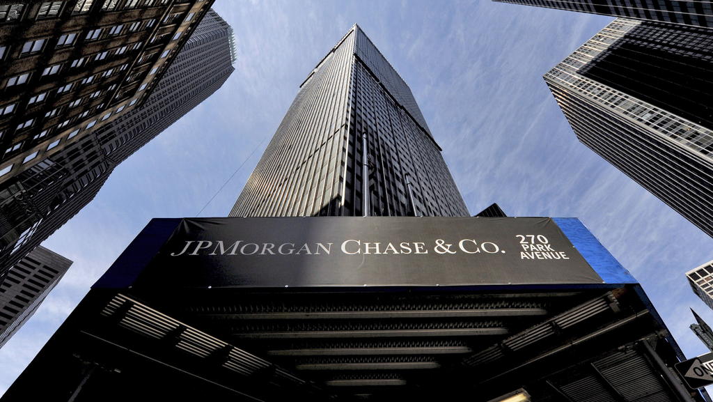 Dejará JP Morgan servicio de banca privada en México. Noticias en tiempo real