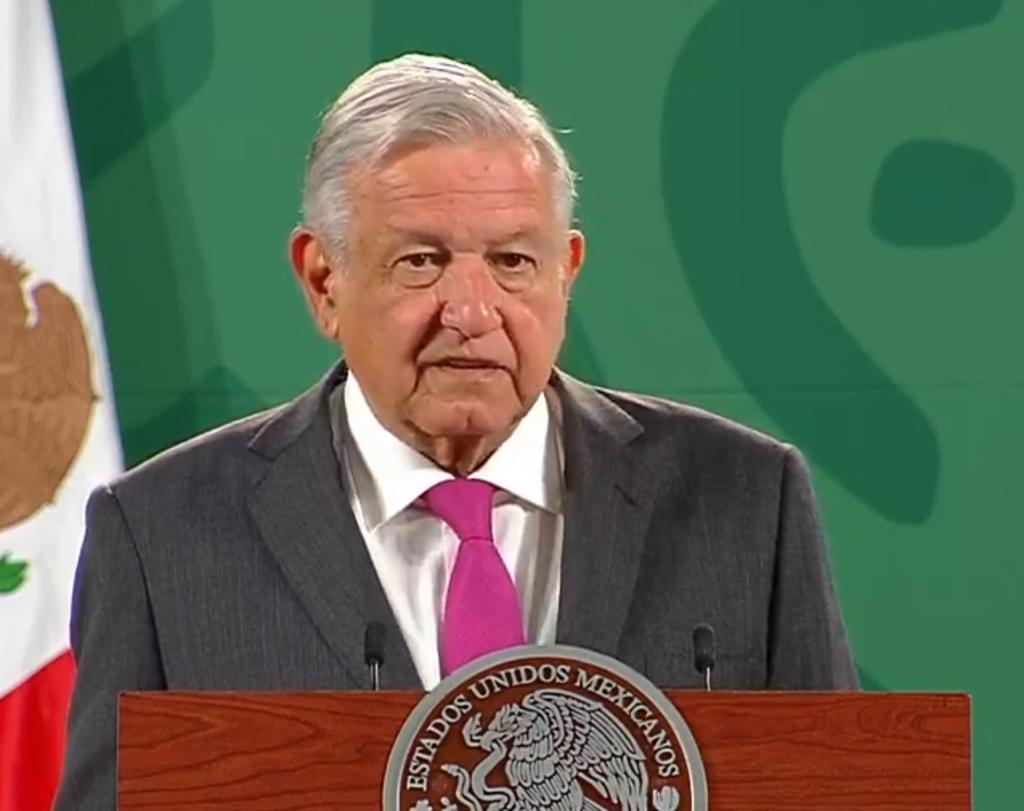 En vivo: Mañanera de Andrés Manuel López Obrador. Noticias en tiempo real
