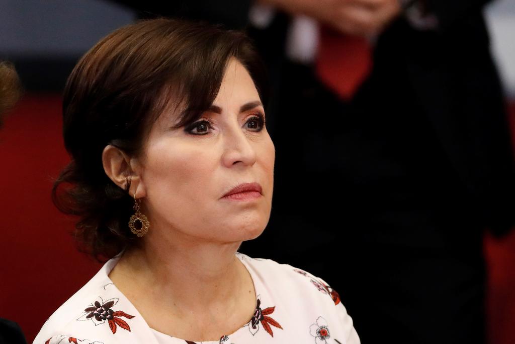 Solicita Rosario Robles aplazar audiencia por Estafa Maestra. Noticias en tiempo real