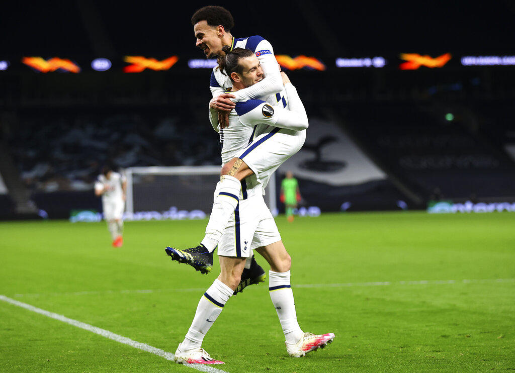 Con golazo de Alli, Tottenham avanza en Europa League. Noticias en tiempo real