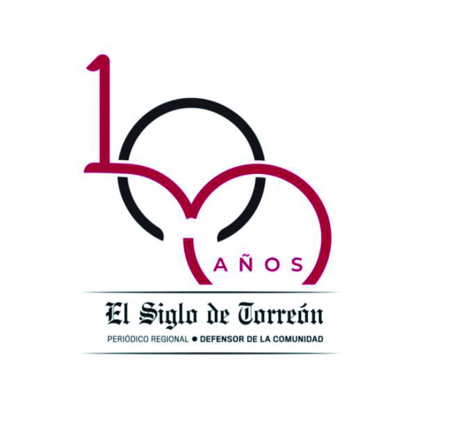 Eligen logotipo del centenario de El Siglo de Torreón