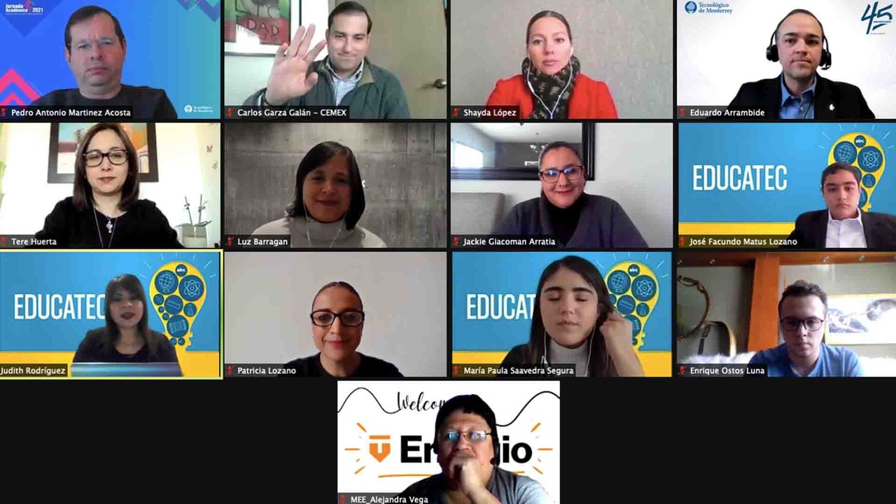 Tec de Monterrey da clases virtuales en centros comunitarios de CEMEX. Noticias en tiempo real