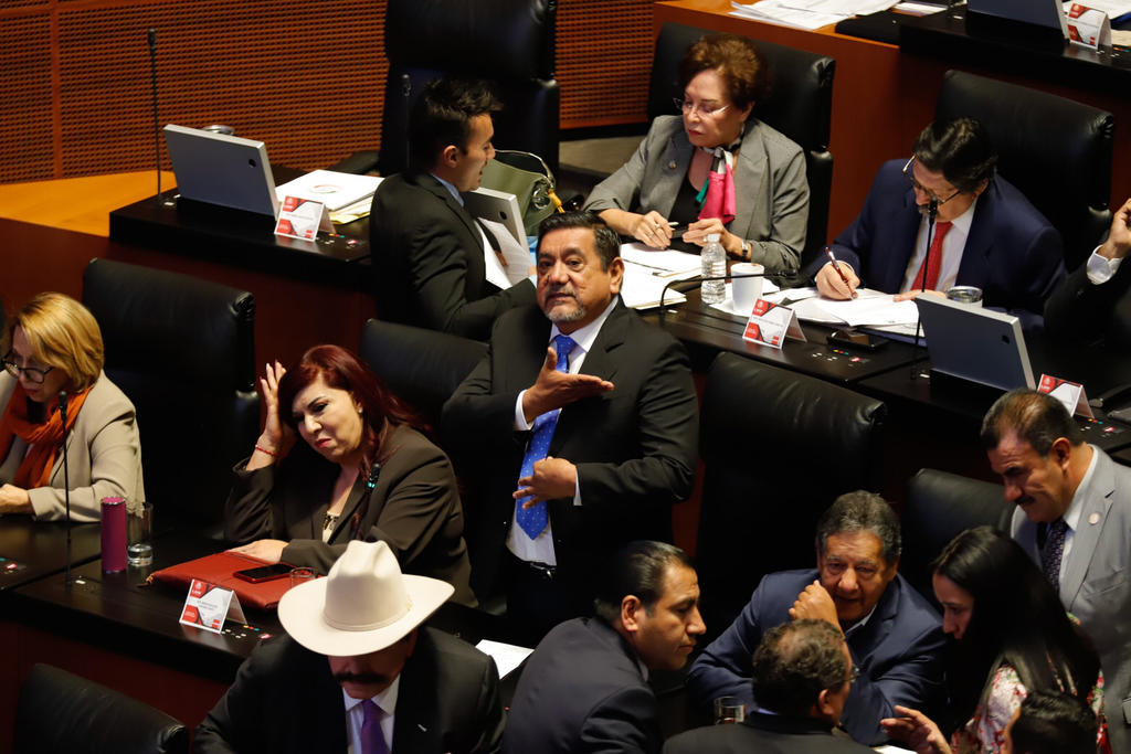 'Logro de mujeres', califican acción de Morena contra Salgado Macedonio, El Siglo de Torreón
