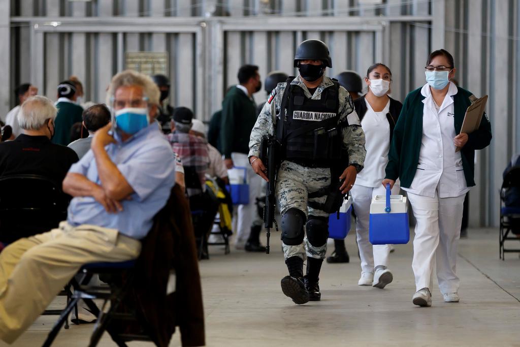 México cumple un año enfermo de COVID-19. Noticias en tiempo real