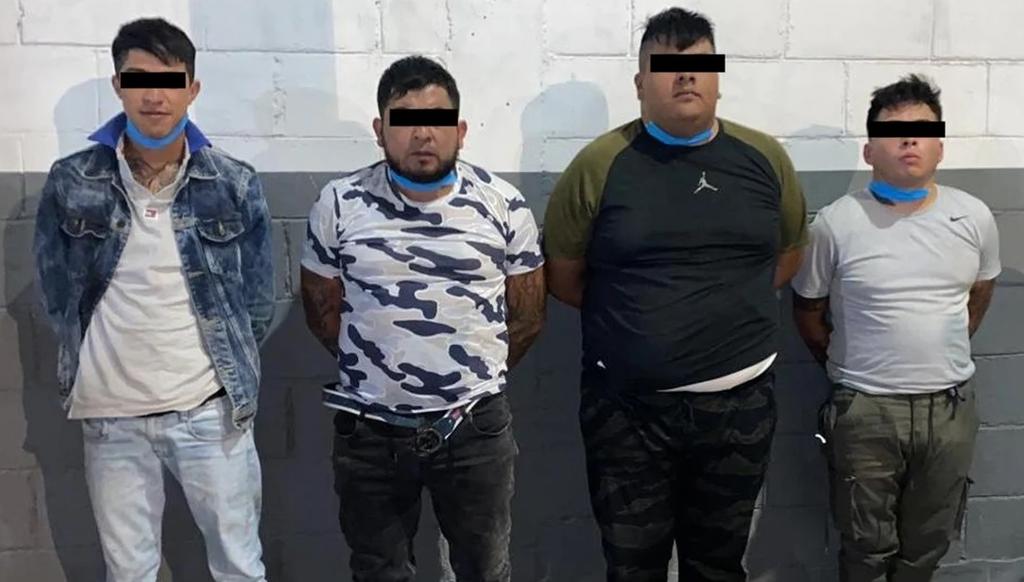 Detienen a presuntos integrantes de la Unión Tepito ligados al homicidio de niños mazahua. Noticias en tiempo real