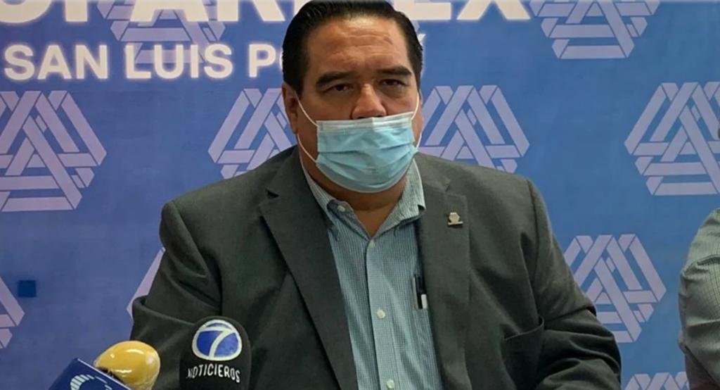 Condena CCE asesinato de presidente de Coparmex en San Luis Potosí. Noticias en tiempo real